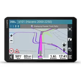 Garmin dezl LGV810 MT-D 8 Zoll Lkw Navigationsgerät