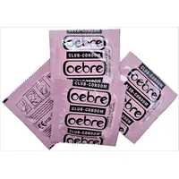 Oebre CLUB-Condom Tutti-Frutti Kondome 100 St transparent