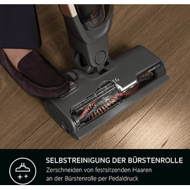 AEG Hygienic 5000 Akku-Staubsauger AS52H212XN