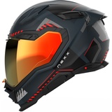 NEXX X.WST 3 Fluence Integralhelm rot M