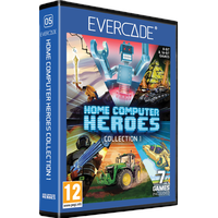 Evercade Home Computer Heroes Collection 1 Retro Gaming