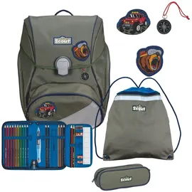 Scout Alpha Adventure 4-tlg. 2024 adventure