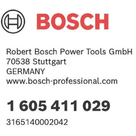 Bosch Power Tools Staubbeutel 1605411029