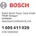 Bosch Power Tools Staubbeutel 1605411029