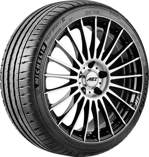 MICHELIN Sommerreifen 674619