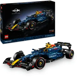 LEGO Technic Oracle Red Bull Racing RB20 F1 Rennauto zum Sammeln 42206