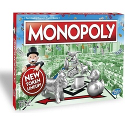 Monopoly Monopoly , Board game, Family, 8 yr(s) (Finnisch)