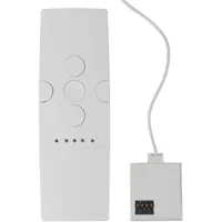 SuperRollo Professional SR70060 ZB60 3-Kanal Funk-Handsender 433MHz