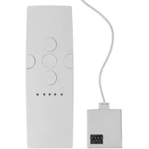 SuperRollo Professional SR70060 ZB60 3-Kanal Funk-Handsender 433MHz