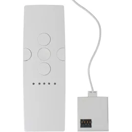 SuperRollo Professional SR70060 ZB60 3-Kanal Funk-Handsender 433MHz