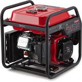 Generator 4000 W Generatoren Variable Frequenz, Benzingenerator | Extrem Leise | USB | Wasserdichte Steckdose | Tragbar – Geeignet für Outdoor | Camping | Wohnmobil | Notfall