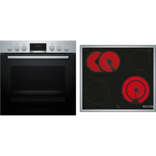 Bosch HND411LS67 HEB513BS3 + NKN645GA2E