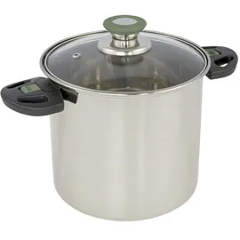 Bo-Camp Elegance Compact 3 Edelstahl