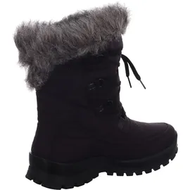 Westland Grenoble 02 | Stiefel für Damen | Schwarz - Schwarz