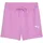 Puma Sport High-Rise 4" Jerseyshorts Damen Mauve Pop XS