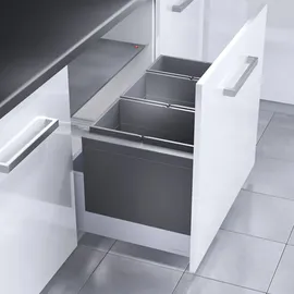 HAILO Triple XL 28 l Grau