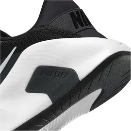 Nike Flex Train Damen Schwarz / Weiß 42,5