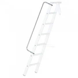 ZARGES Leichtmetall-Handlauf 1.990 mm lang
