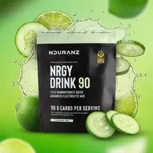 nduranz Nrgy Drink 90 Gurke/Limette Drink 1200 g