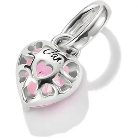 Thomas Sabo Herz Pink/Silber CC1329-051-9