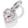 Thomas Sabo Herz Pink/Silber CC1329-051-9