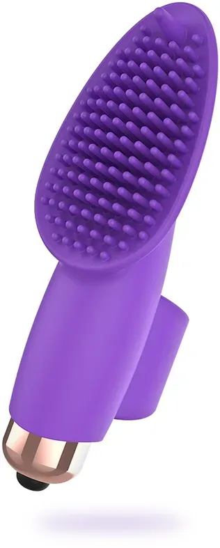 WOMANVIBE - Aisha Silicone Finger Stimulator