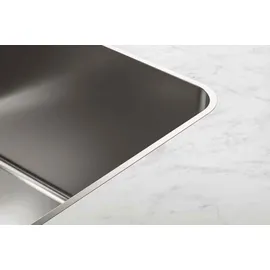 Franke Mythos MYX 251-86 Becken links edelstahl (127.0642.078)