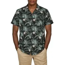 Riverso Hawaiihemd Regular Fit Bunt XL