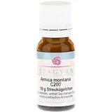 Spagyra GmbH & Co KG Arnica Montana C200