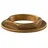Tradecom Messing Gewinde-Fitting Nutmutter 1 1/4"IG (DN 32) - schwere Ausführung
