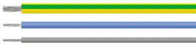 Helukabel 51309, Niederspannungskabel, Polyvinylchlorid (PVC), Polyvinylchlorid