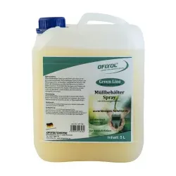 Ofixol Mikrobiologisches Müllbehälter Spray 101146 , 5 Liter - Kanister