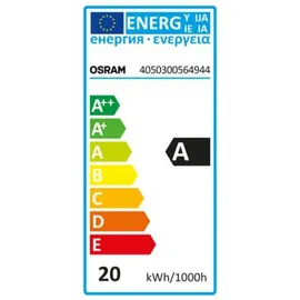 Osram Dulux D/E 18W/865 G24q-2