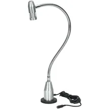 Bauer & Böcker Bauer + Böcker Arbeitsleuchte LED Punktstrahler 90 Grd. 28mm dimmbar