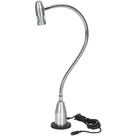 Bauer & Böcker Bauer + Böcker Arbeitsleuchte LED Punktstrahler 90 Grd. 28mm dimmbar