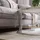 lookway Lori Levanto Silber Holzwerkstoff 70 x 49 cm