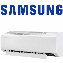 Samsung Split Klimaanlage Komplett-Set | WindFree Comfort | AR60F09C1 | 2,5 kW