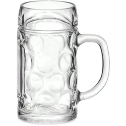 Stölzle Bierkrug Isar 0,5 l/-/ Glas 6er Karton