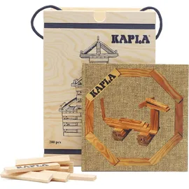 kapla france sarl 280 Box inkl. Kunstbuch