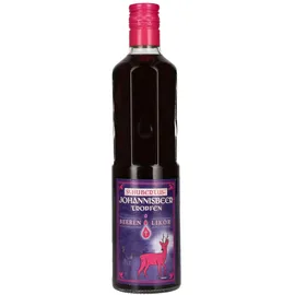 st. hubertus likör Johannisbeertropfen 15,3% Vol. 0,5 l