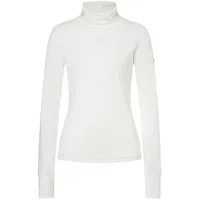 super.natural Skiing Roll Neck weiß M