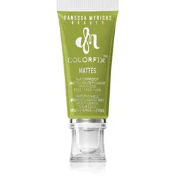 Danessa Myricks Beauty Colorfix Mattes multifunktionales Make-up für Augen, Lippen und Gesicht Farbton Matcha 10 ml