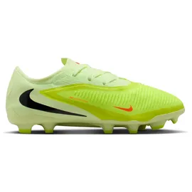 Nike Phantom 6 Low Pro FG/MG Kinder - gelb 34