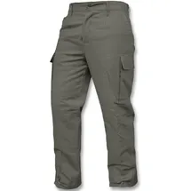 Mil-Tec Bundeswehr Moleskinhose m. Thermofutter oliv, Größe 60