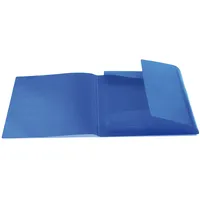 Herma 19507 A4 PP transluzent dunkelblau