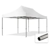 TOOLPORT Faltpavillon 3 x 6 m Weiß