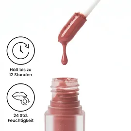 alhalal cosmetics ug Al Halal Matte Flüssig Lippenstift Rot