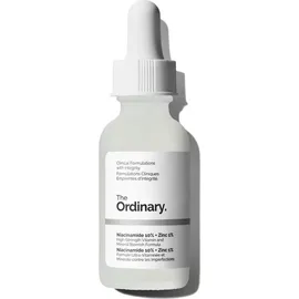 The Ordinary Niacinamide 10% + Zinc 1% Serum 30 ml