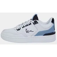KARL KANI 89 Lxry weiss / Blau gr 44,5 #OB
