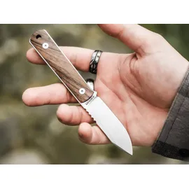 boker manufaktur solingen Böker BFF Packlite Walnut